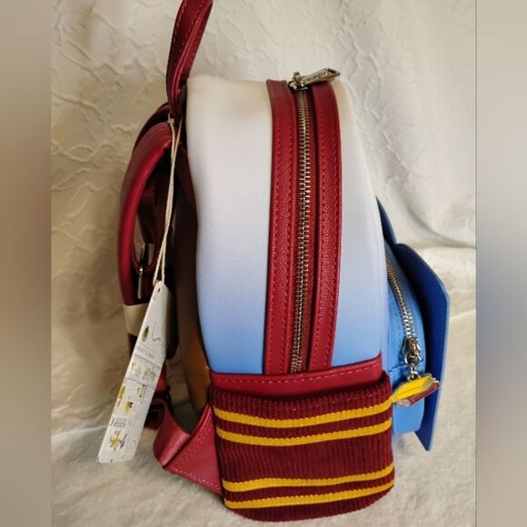 Loungefly X Harry Potter Hermione Backpack - Picture 2 of 8